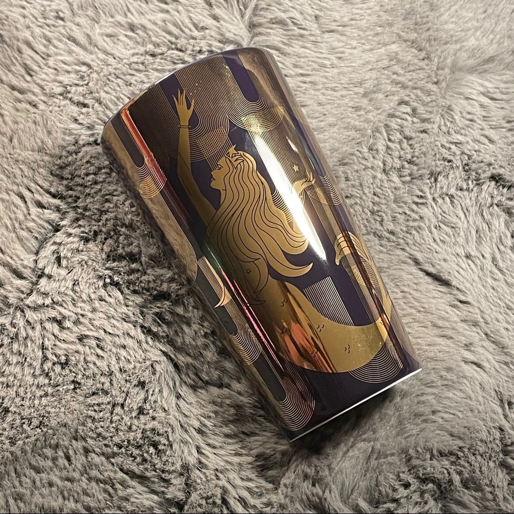 Starbucks 2020 Siren Ceramic Tumbler 12 oz. - Picture 1 of 11